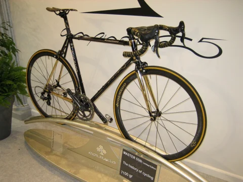 eurobike-colnago-master-55th-gold