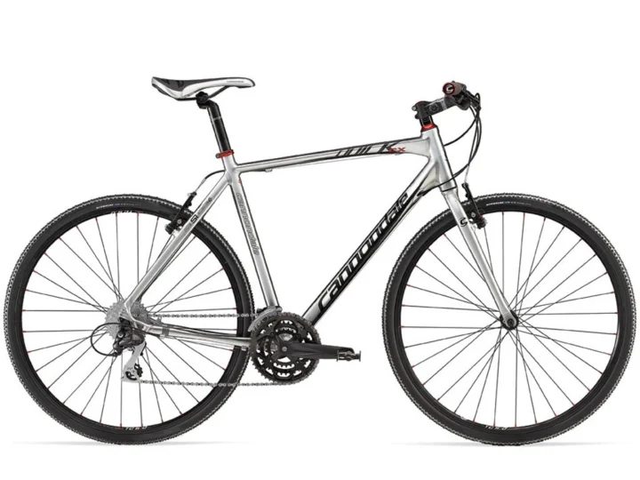 Cannondale Quick CX 2010