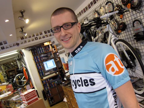 at Rennradtrikot 2010