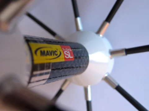 Mavic R-SYS SL 2010