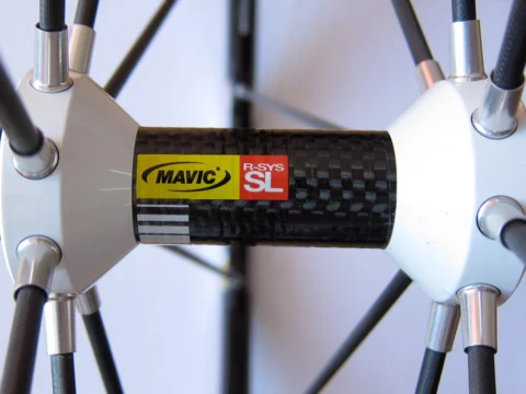 Mavic R-SYS SL 2010