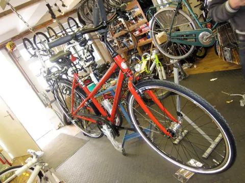 salerno-dame-xt-02 Hartje Salerno mit Shimano XT
