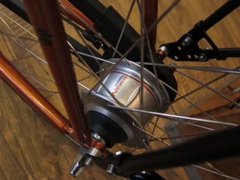 Shimano Nexus Premium