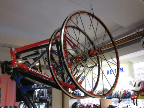 tommasini tecno mavic r-sys red