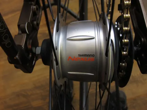 Shimano Nexus Nabenschaltung