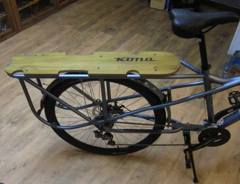Kona Ute