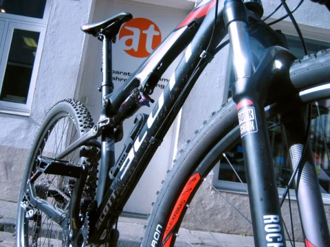 Scott Spark 960 getestet 2013