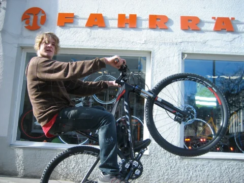 Scott Spark 960 getestet 2013