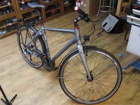 Cannondale Tesoro 2