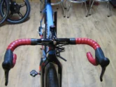 Beach-Race von 2014: handgebautes Rad vom Rahmenbauer Hagen Wechsel für das Strandrennen Egmond-Pier-Egmond