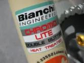 BIANCHI Pista Via Brera