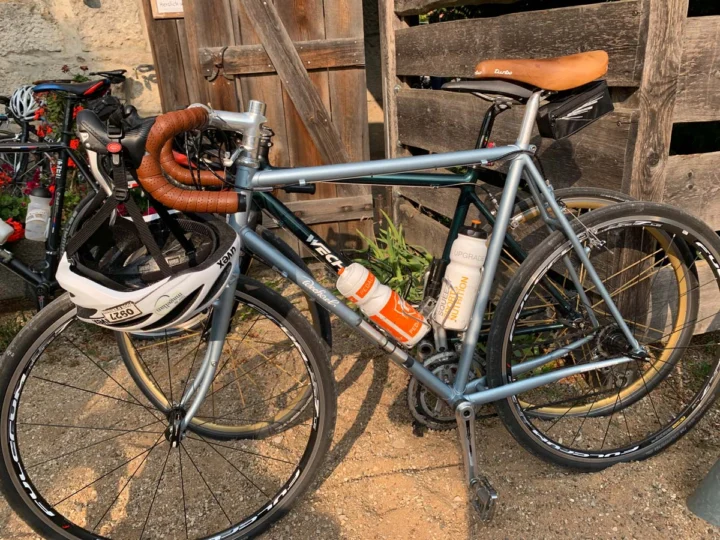Wechsel Fahrrad von At Fahrräder in Lübeck