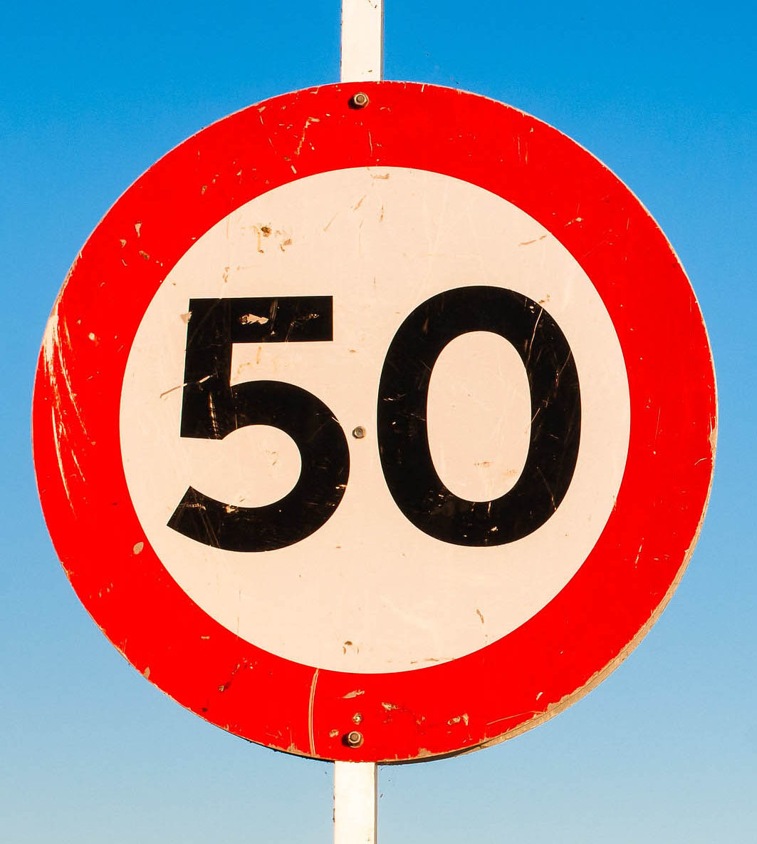 Fifty-Fifty