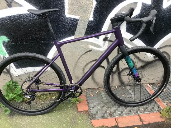 Bergamont Grandurance 8: Gravelbike
