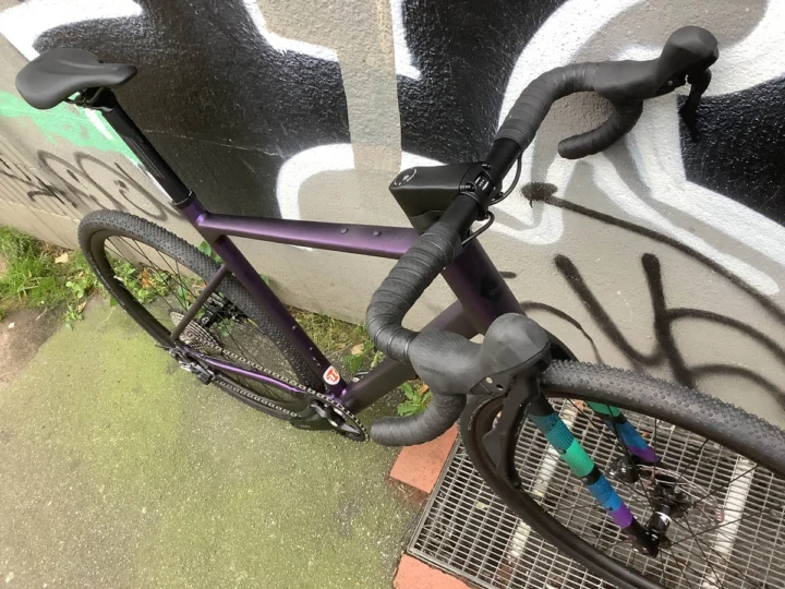 Bergamont Grandurance 8: Gravelbike