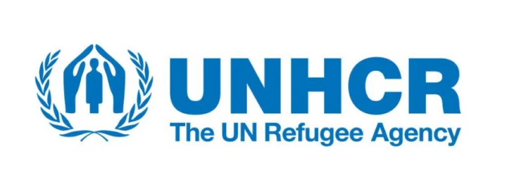 UNHCR-Logo zum Giro Donne 2022 bei at Fahrräder Lübeck