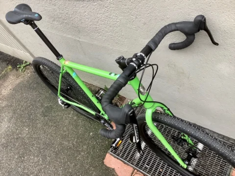 Kona Rove DL von 2023: Gravelbike