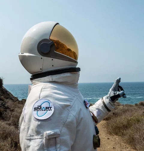 Die METL-Reifen sollen uns mit ohne Luft, aber voller Weltraumtechnik durchs gummilose Fahrradleben begleiten, hörte at Fahrräder aus Lübeck (Bild: The Smart Tire Company)