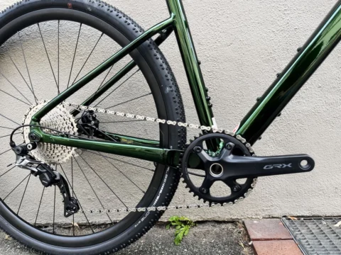 Bergamont Grandurance 8: Gravelbike der Performance-Serie, auch als All-Road-Rad zu fahren