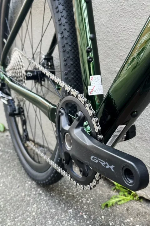 Bergamont Grandurance 8: Gravelbike der Performance-Serie, auch als All-Road-Rad zu fahren