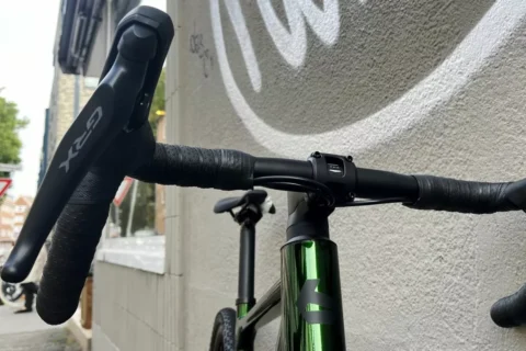 Bergamont Grandurance 8: Gravelbike der Performance-Serie, auch als All-Road-Rad zu fahren