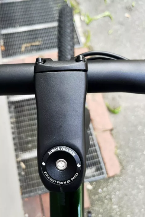 Bergamont Grandurance 8: Gravelbike der Performance-Serie, auch als All-Road-Rad zu fahren