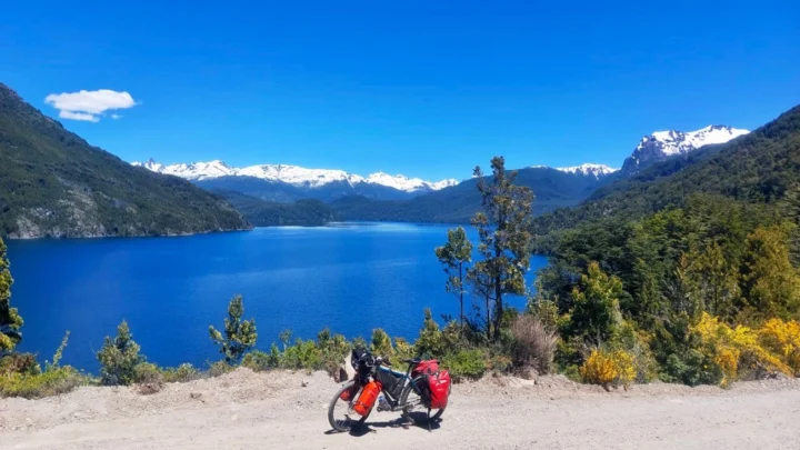 Radreise Carmen: Böttcher Evolution Gravel als Reiserad für Chile, Argentinien, Peru und Kolumbien