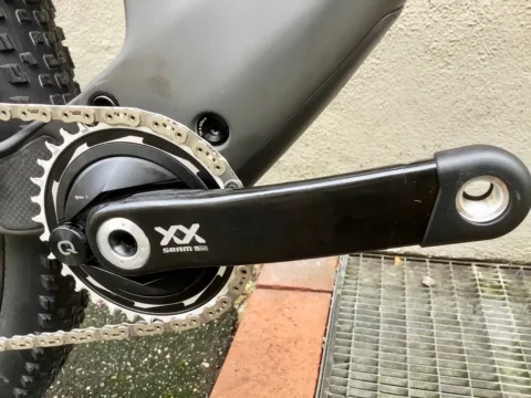 Scott Spark RC SL TR von 2024: Cross-Country-Mountainbike