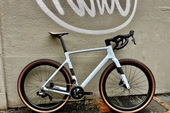 Scott Addict Gravel 20 von 2024