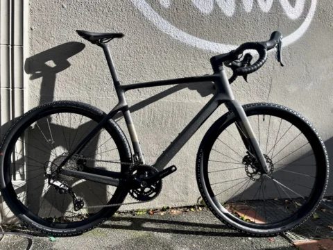Scott Addict Gravel 40 von 2024