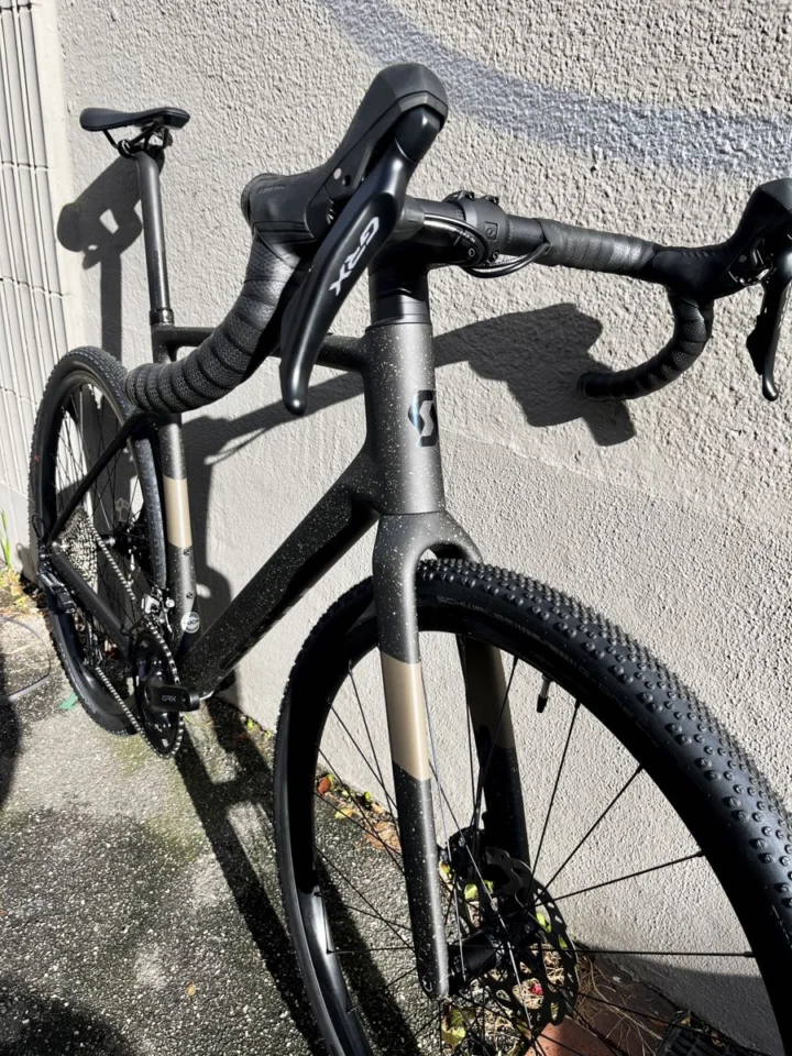 Scott Addict Gravel 40 von 2024