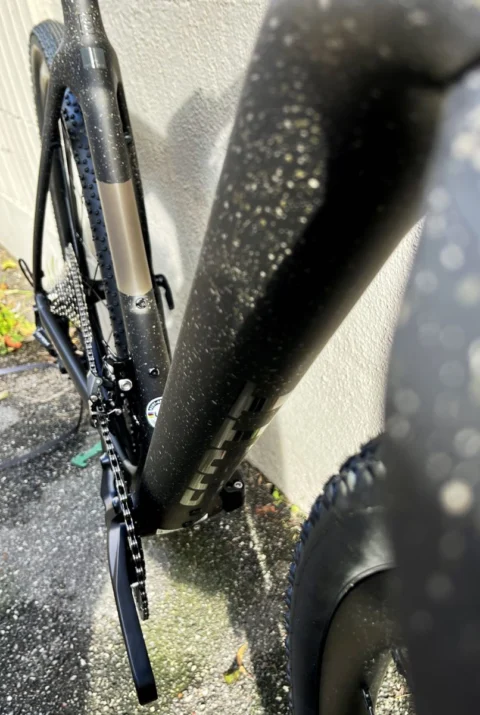 Scott Addict Gravel 40 von 2024