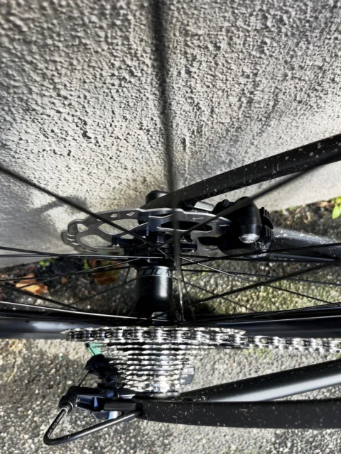 Scott Addict Gravel 40 von 2024