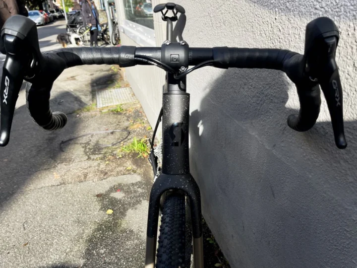 Scott Addict Gravel 40 von 2024