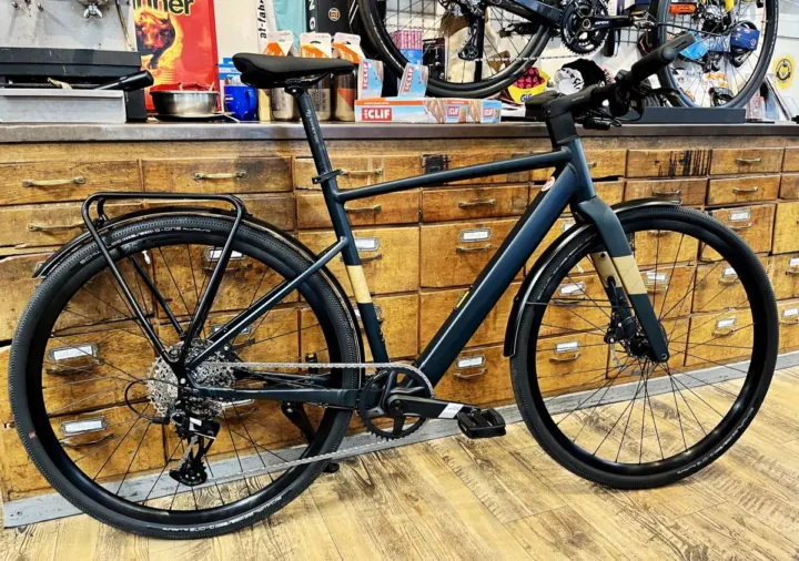 Scott Metrix eRide von 2025: Pedelec