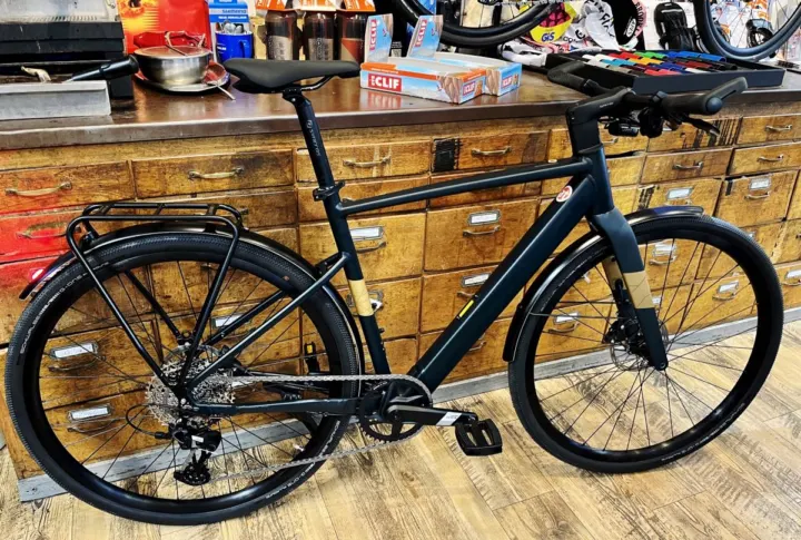 Scott Metrix eRide von 2025: Pedelec