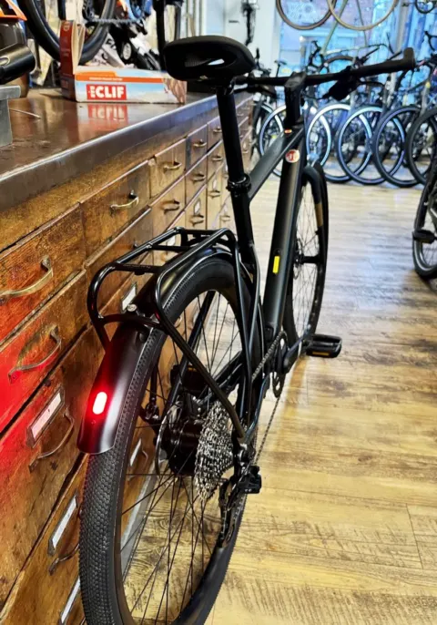 Scott Metrix eRide von 2025: Pedelec