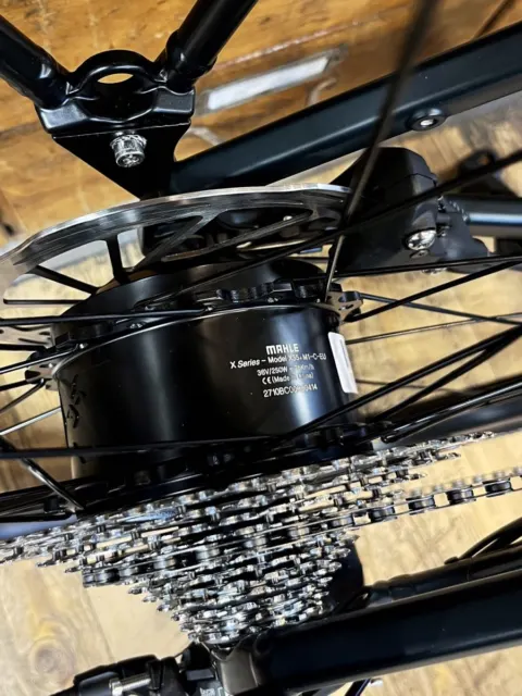Scott Metrix eRide von 2025: Pedelec