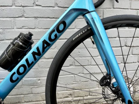 Colnago V4: Allround-Rennrad, die günstigere Variante des V4R von Tadej Pogacar