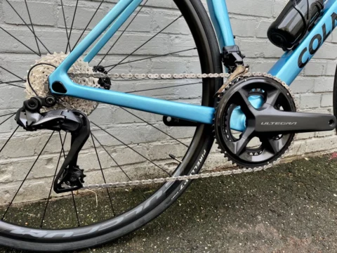 Colnago V4: Allround-Rennrad, die günstigere Variante des V4R von Tadej Pogacar
