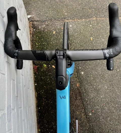 Colnago V4: Allround-Rennrad, die günstigere Variante des V4R von Tadej Pogacar