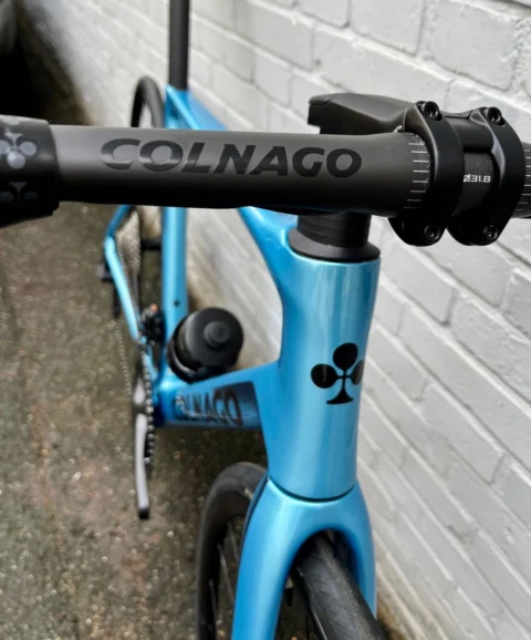Colnago V4: Allround-Rennrad, die günstigere Variante des V4R von Tadej Pogacar