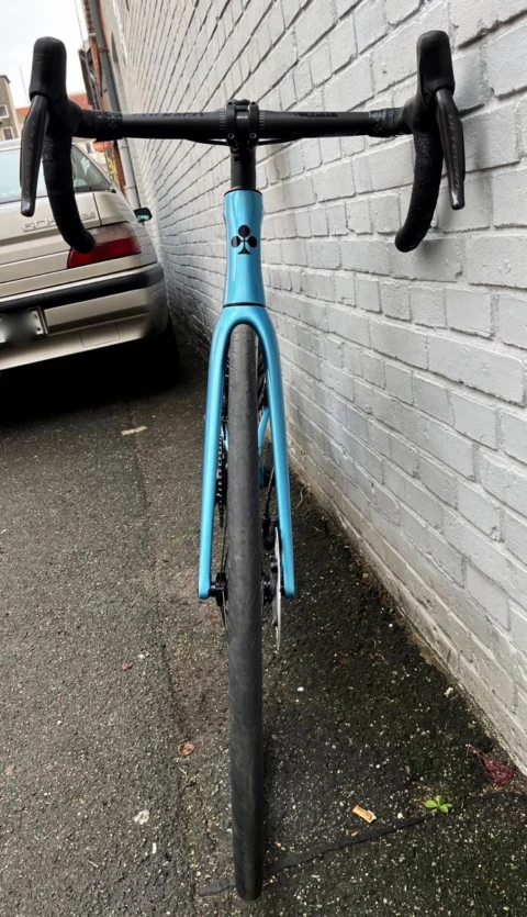 Colnago V4: Allround-Rennrad, die günstigere Variante des V4R von Tadej Pogacar