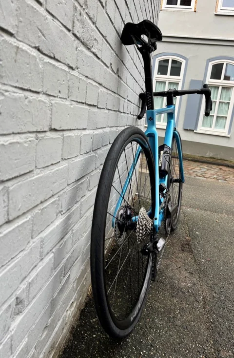 Colnago V4: Allround-Rennrad, die günstigere Variante des V4R von Tadej Pogacar