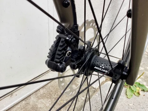 Look 765 Optimum 2 in Grau: Endurance-Rennrad, individuell aufgebaut
