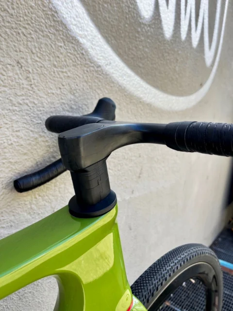 Open U.P. 2.0: Gravelbike