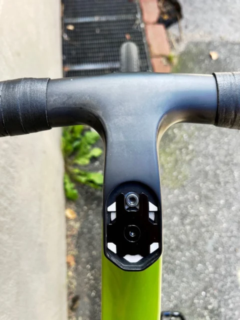 Open U.P. 2.0: Gravelbike