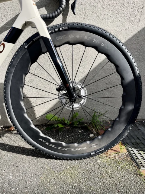 Basso Palta: Gravelbike aus Carbon mit Shimano GRX und Fulcrum-Laufrädern