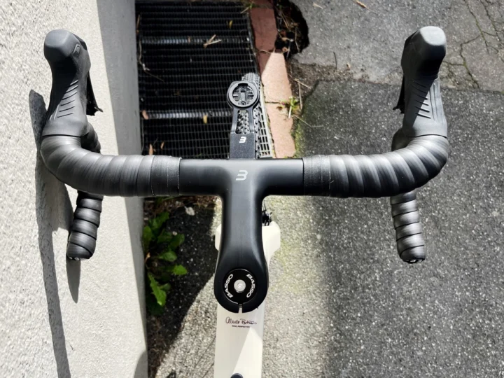 Basso Palta: Gravelbike aus Carbon mit Shimano GRX und Fulcrum-Laufrädern