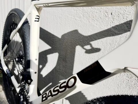 Basso Palta: Gravelbike aus Carbon mit Shimano GRX und Fulcrum-Laufrädern